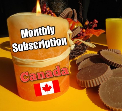 Monthly Subscriptions (Canada)